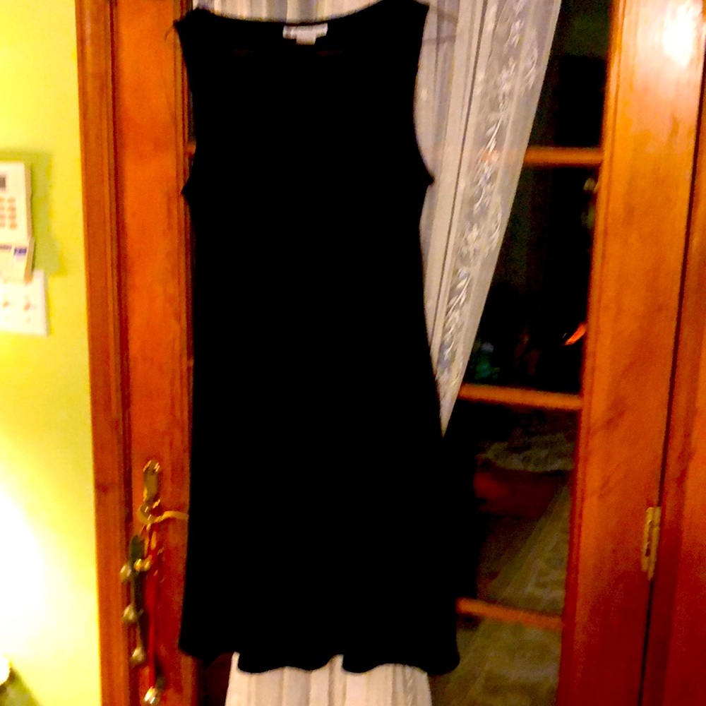 Dress barn little black dress
